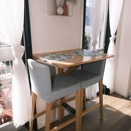 Studio With Lake And Montains Views Free Parking Luino Extérieur photo