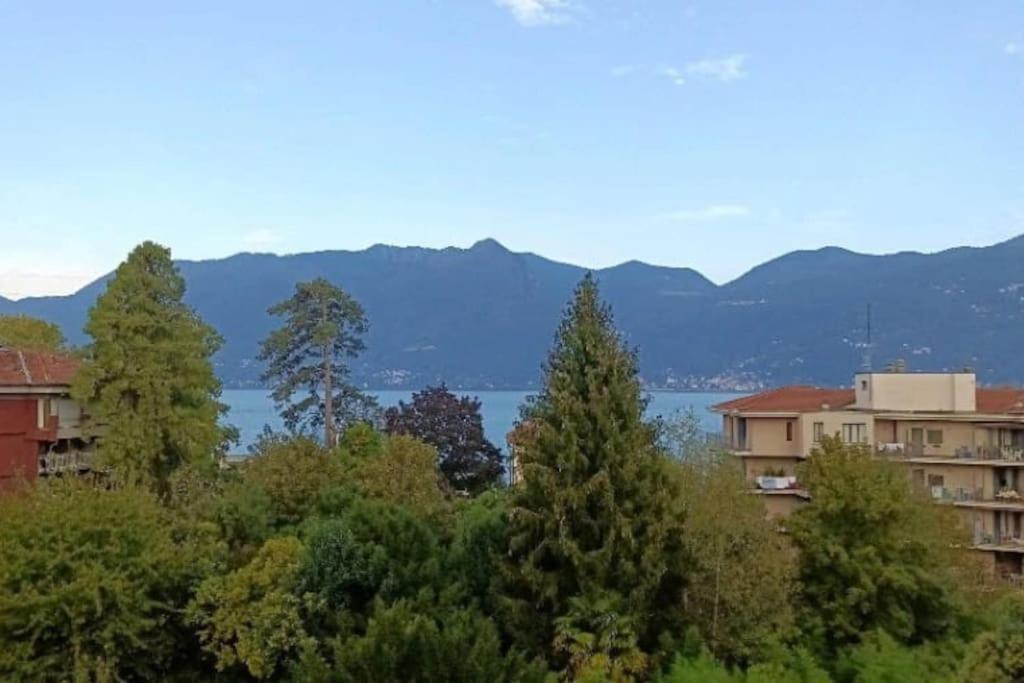 Appartamento With And Montains Views Free Parking *